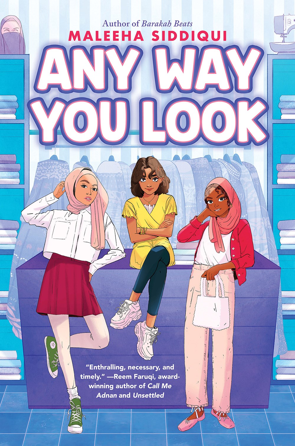 Image for "Any Way You Look"