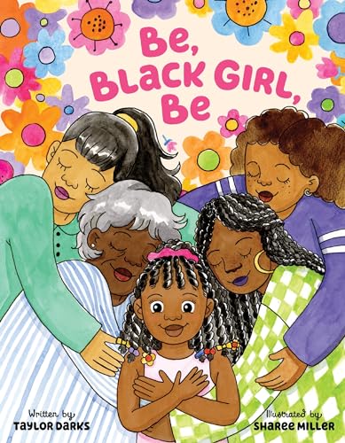 Image for "Be, Black Girl, Be"