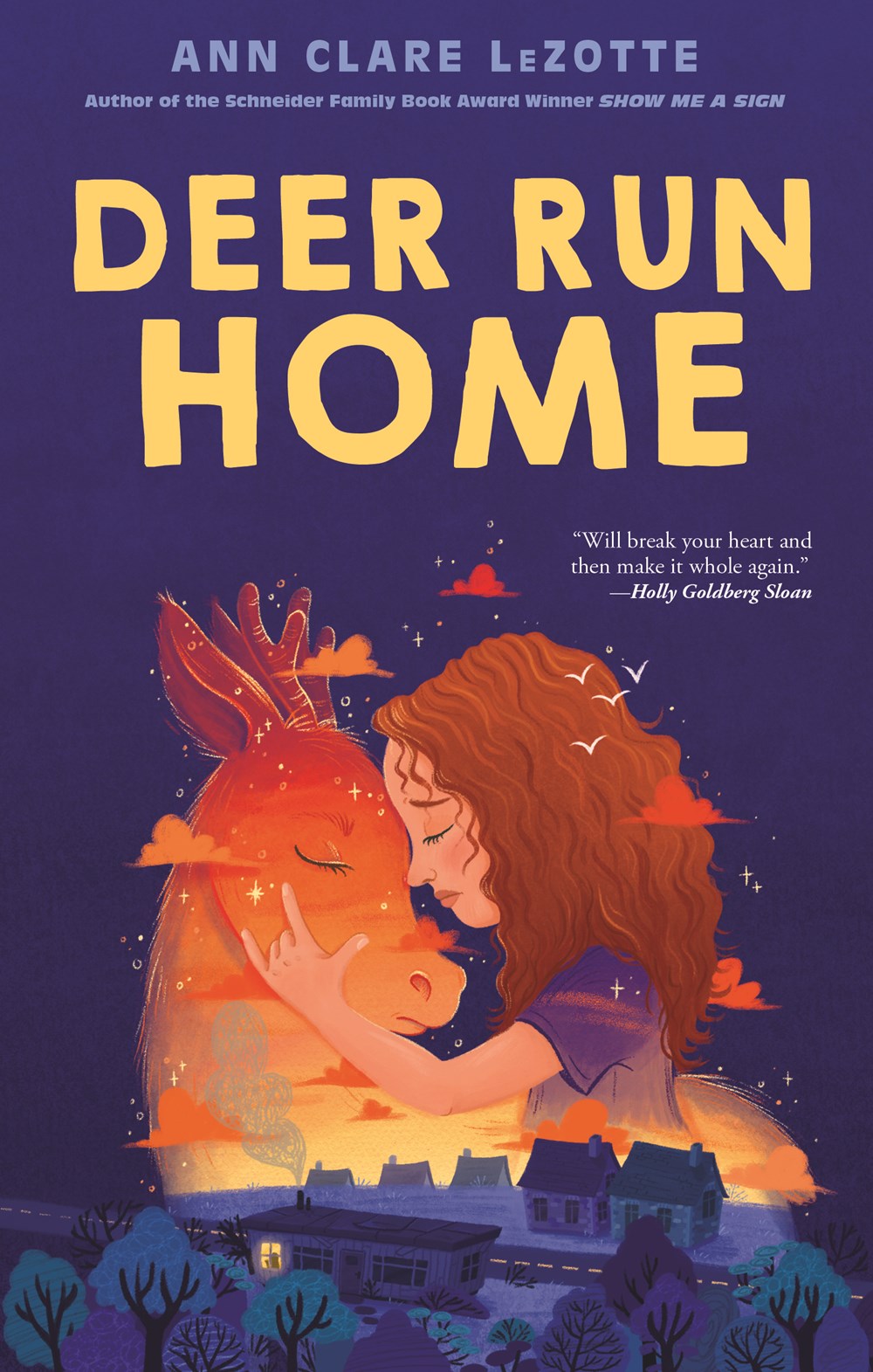 Image for "Deer Run Home"