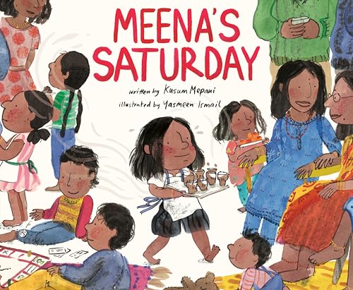 Image for "Meena's Saturday"