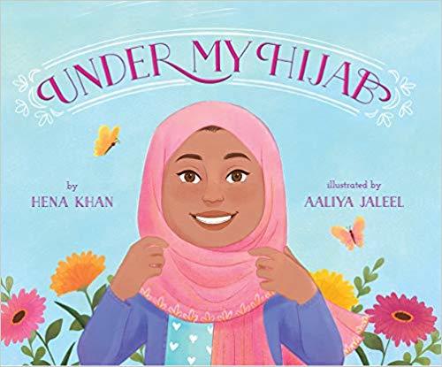 Image for "Under My Hijab"