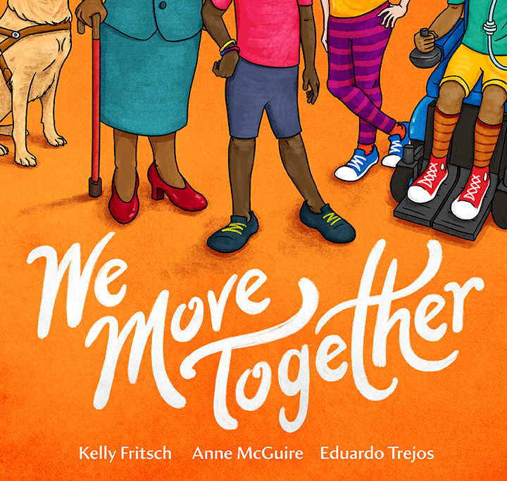 Image for "We Move Together"