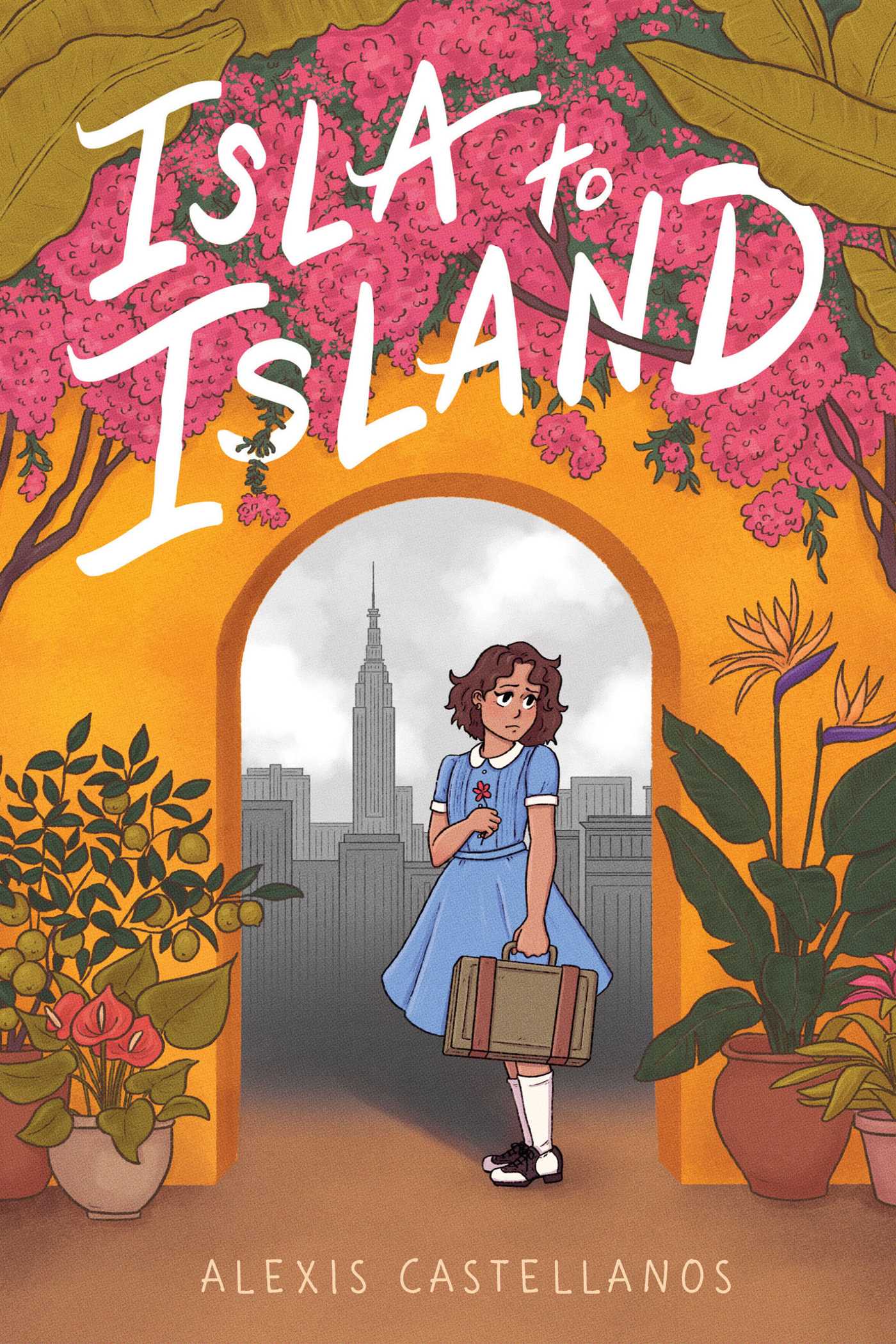 Image for "Isla to Island"