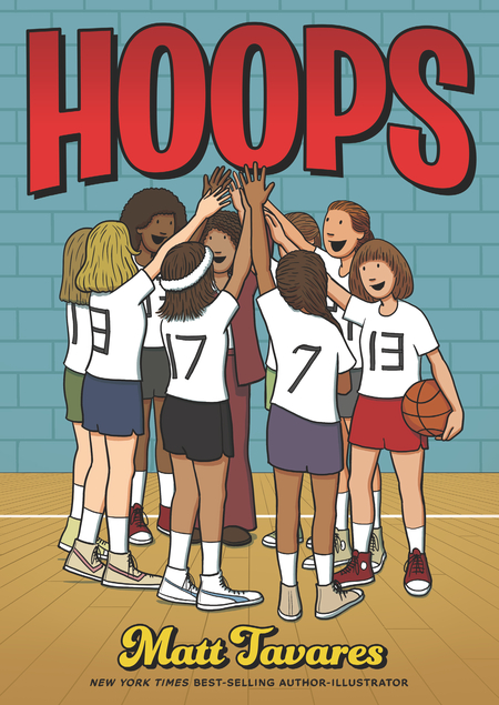 Image for "Hoops"