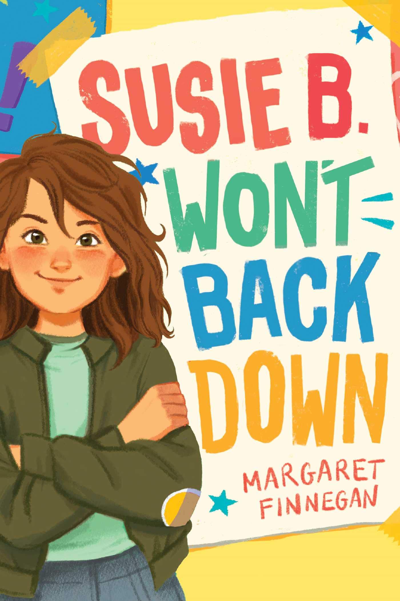 Image for "Susie B. Won't Back Down"