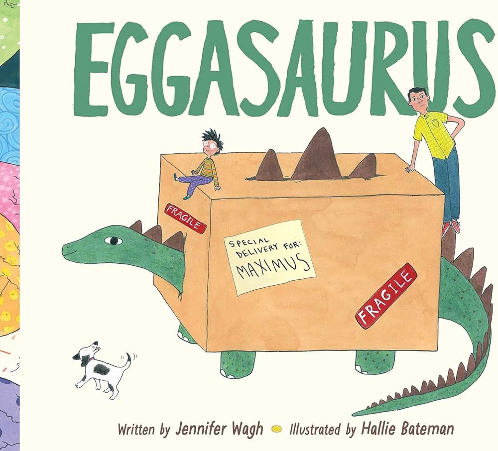 Image for "Eggasaurus"