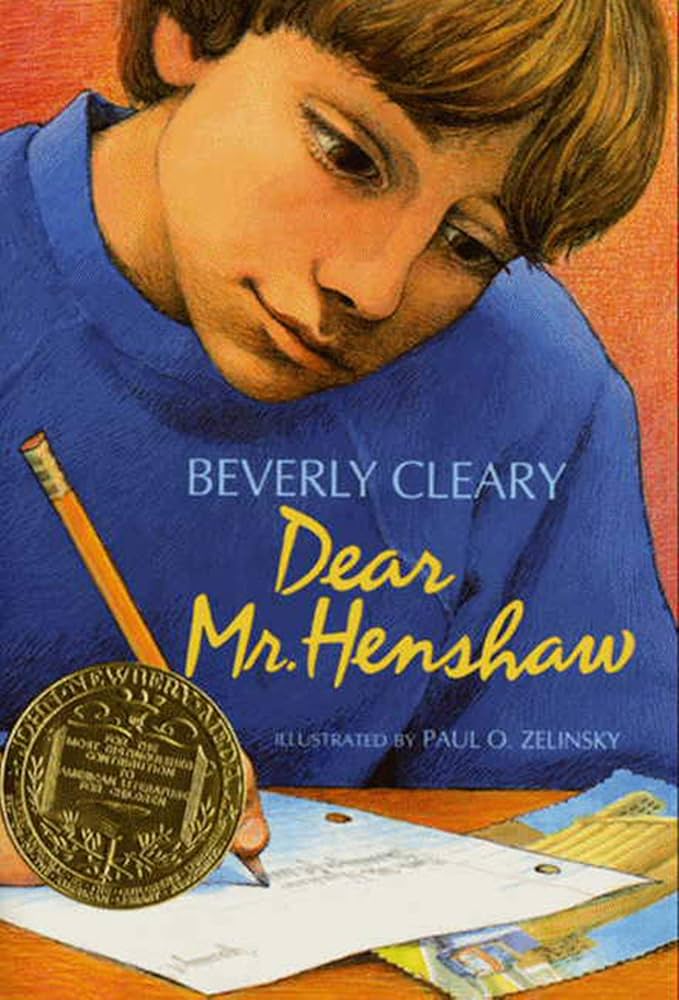Image for "Dear Mr. Henshaw"