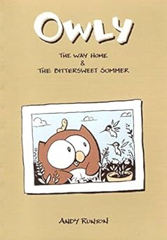 Cover image for "Owly"