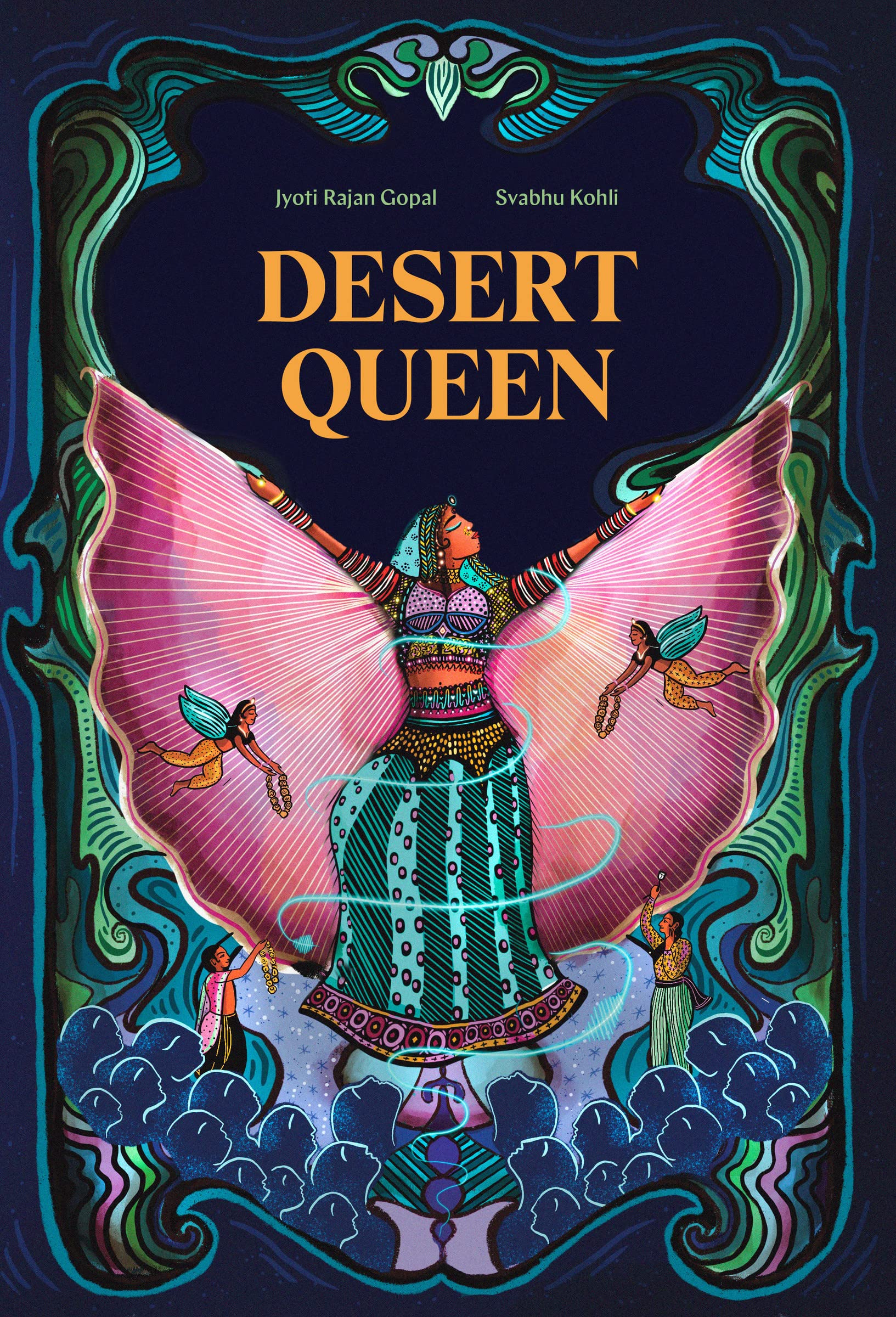 Image for "Desert Queen"
