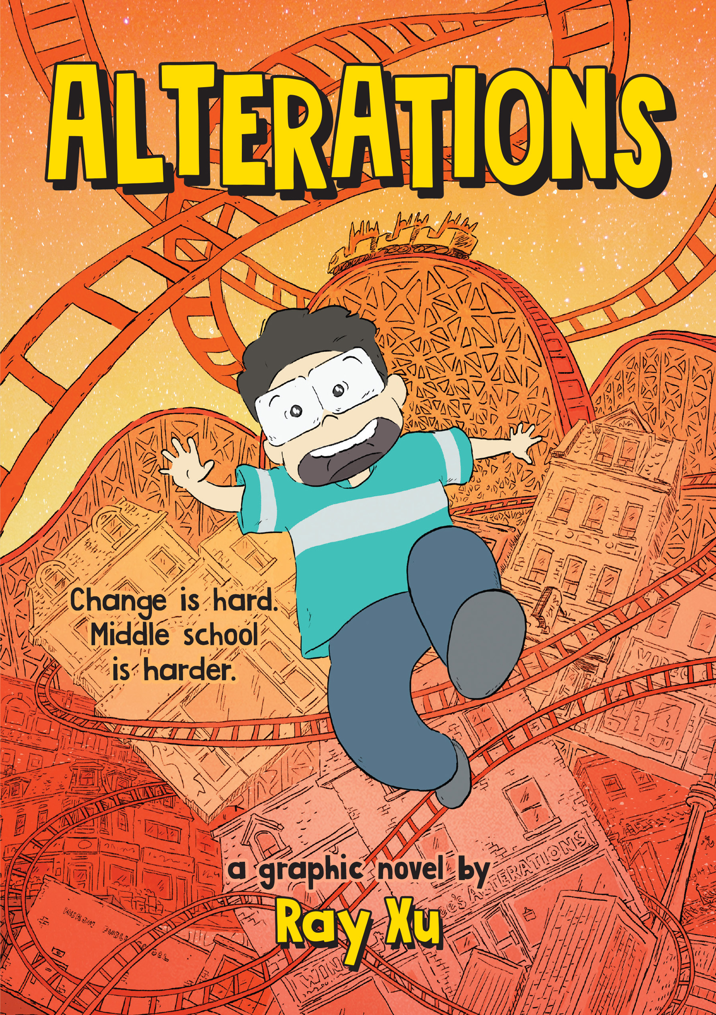Image for "Alterations"