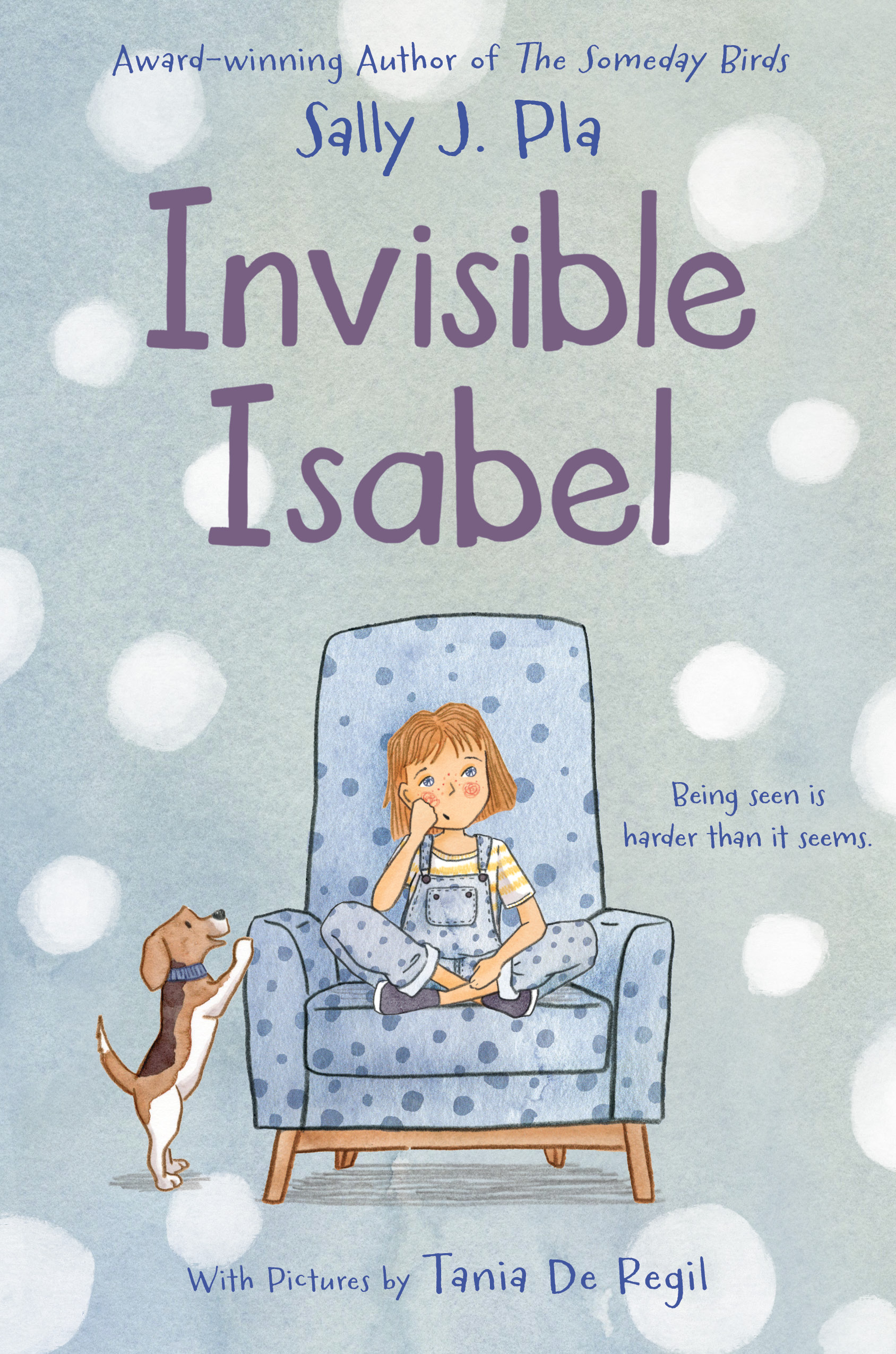 Image for "Invisible Isabel"