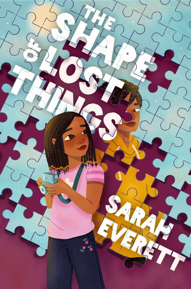 Image for "The Shape of Lost Things"