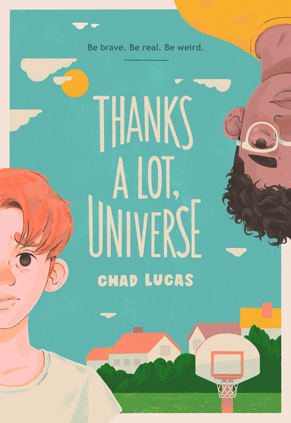 Image for "Thanks a Lot, Universe"