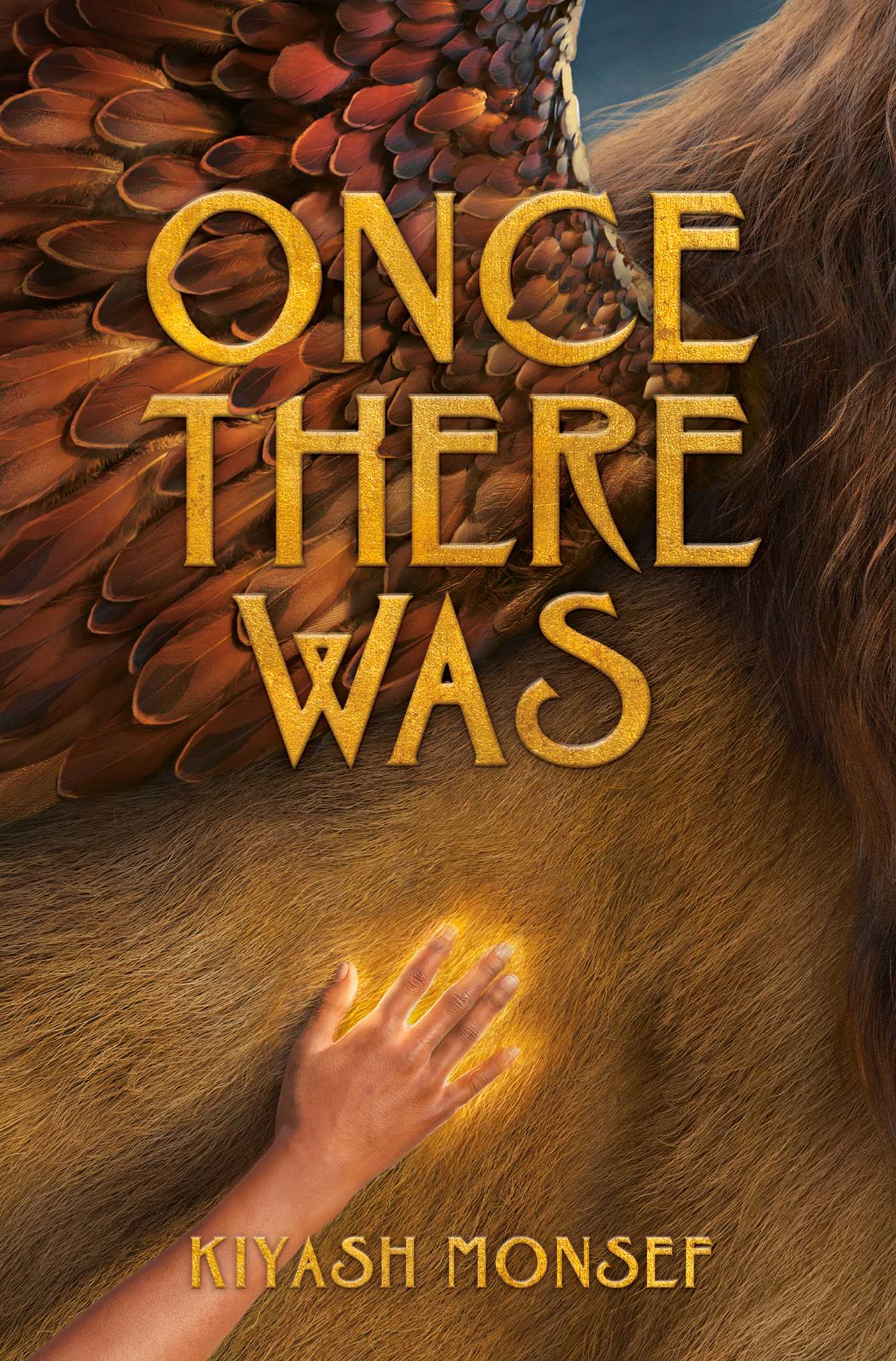 Image for "Once There Was"