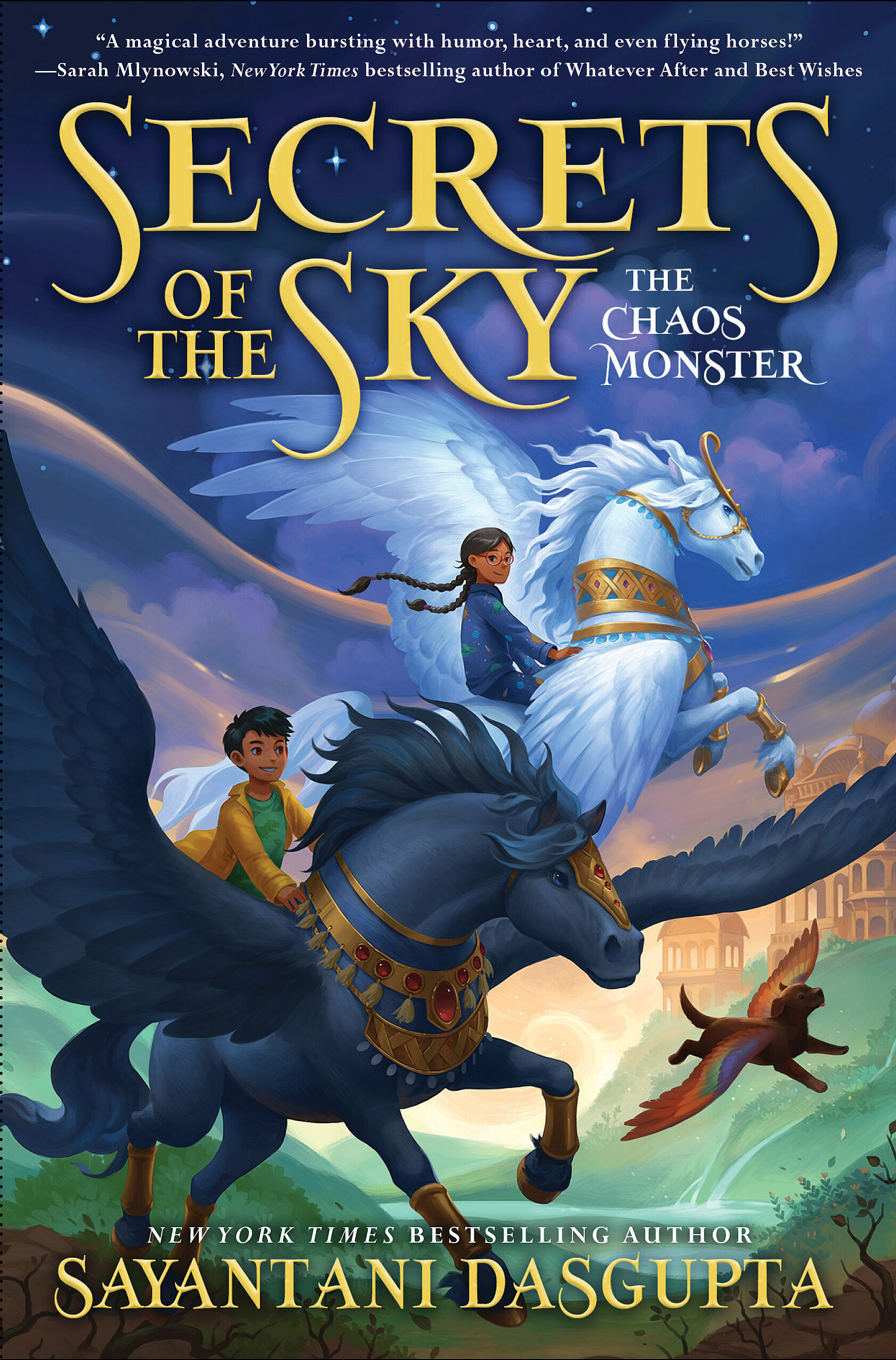 Image for "The Chaos Monster"
