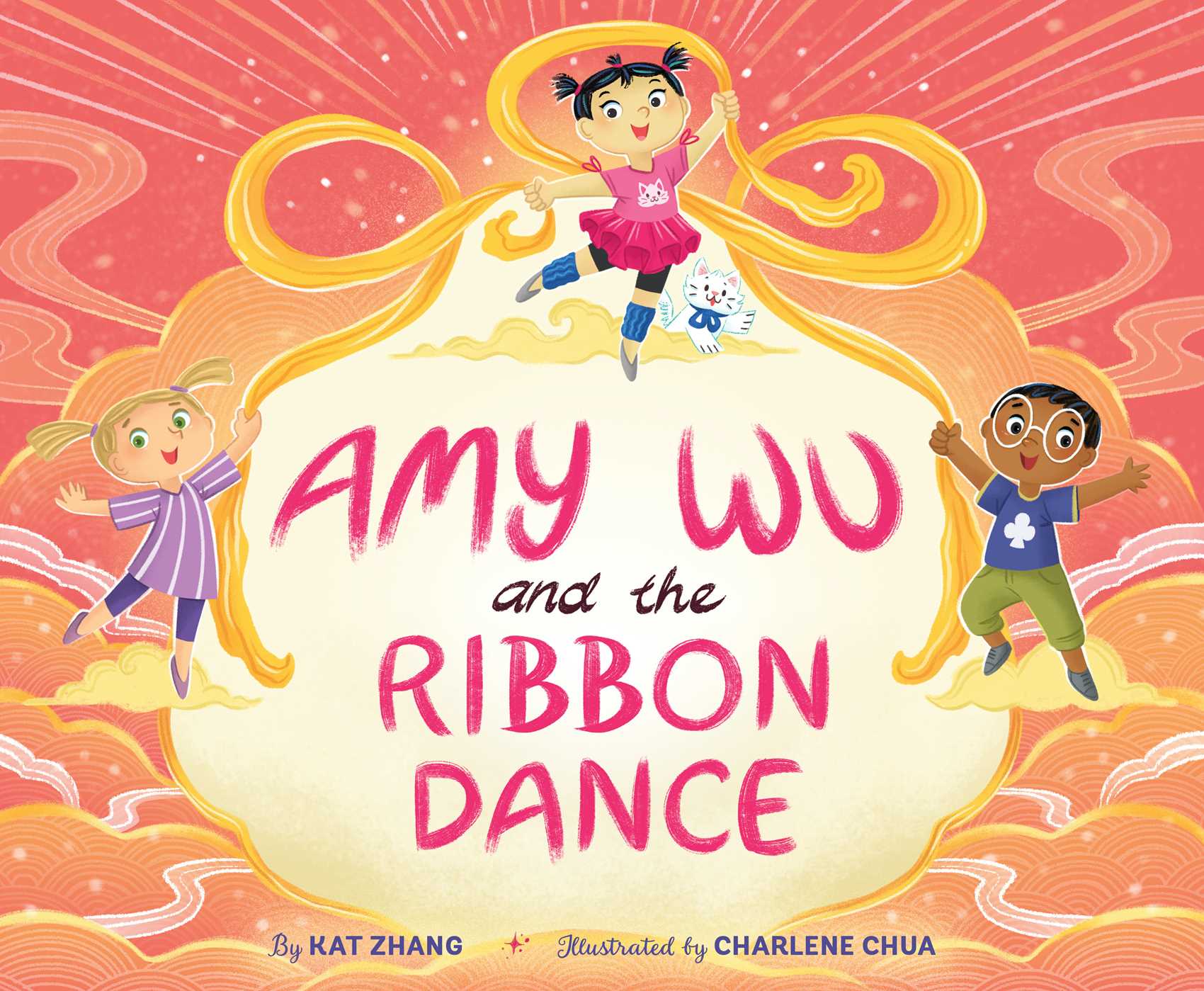 Image for "Amy Wu and the Ribbon Dance"