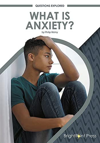 Image for "What Is Anxiety?"