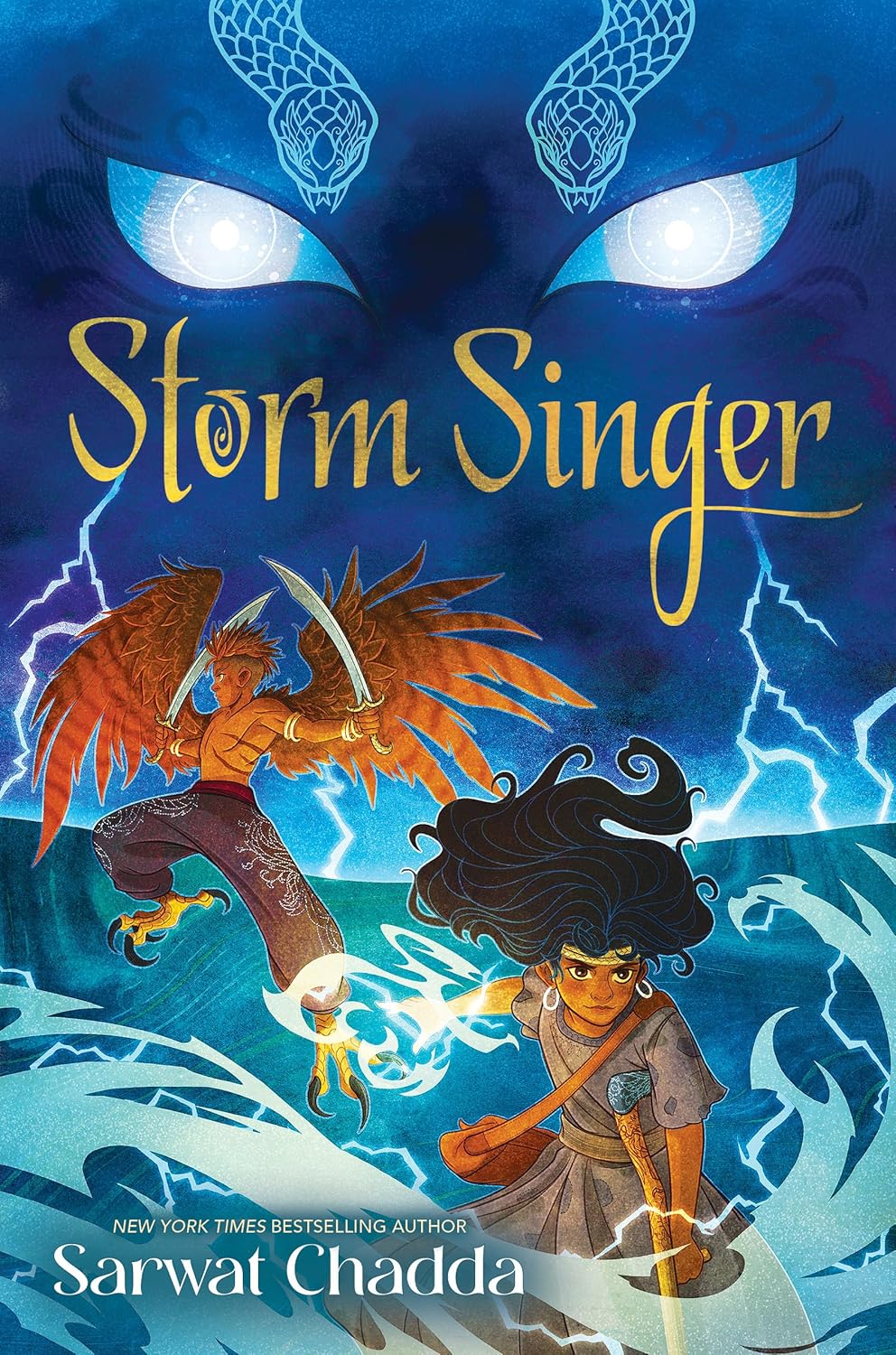 Image for "Storm Singer"
