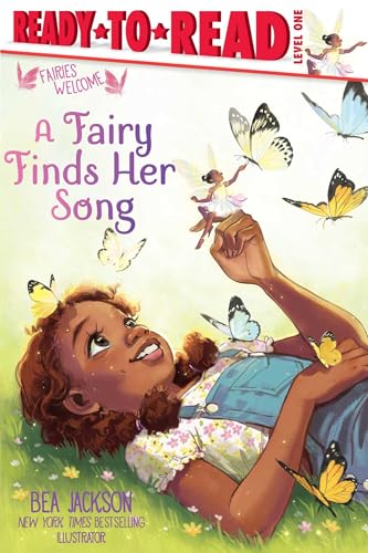 "A Fairy Finds Her Song" by Bea Jackson