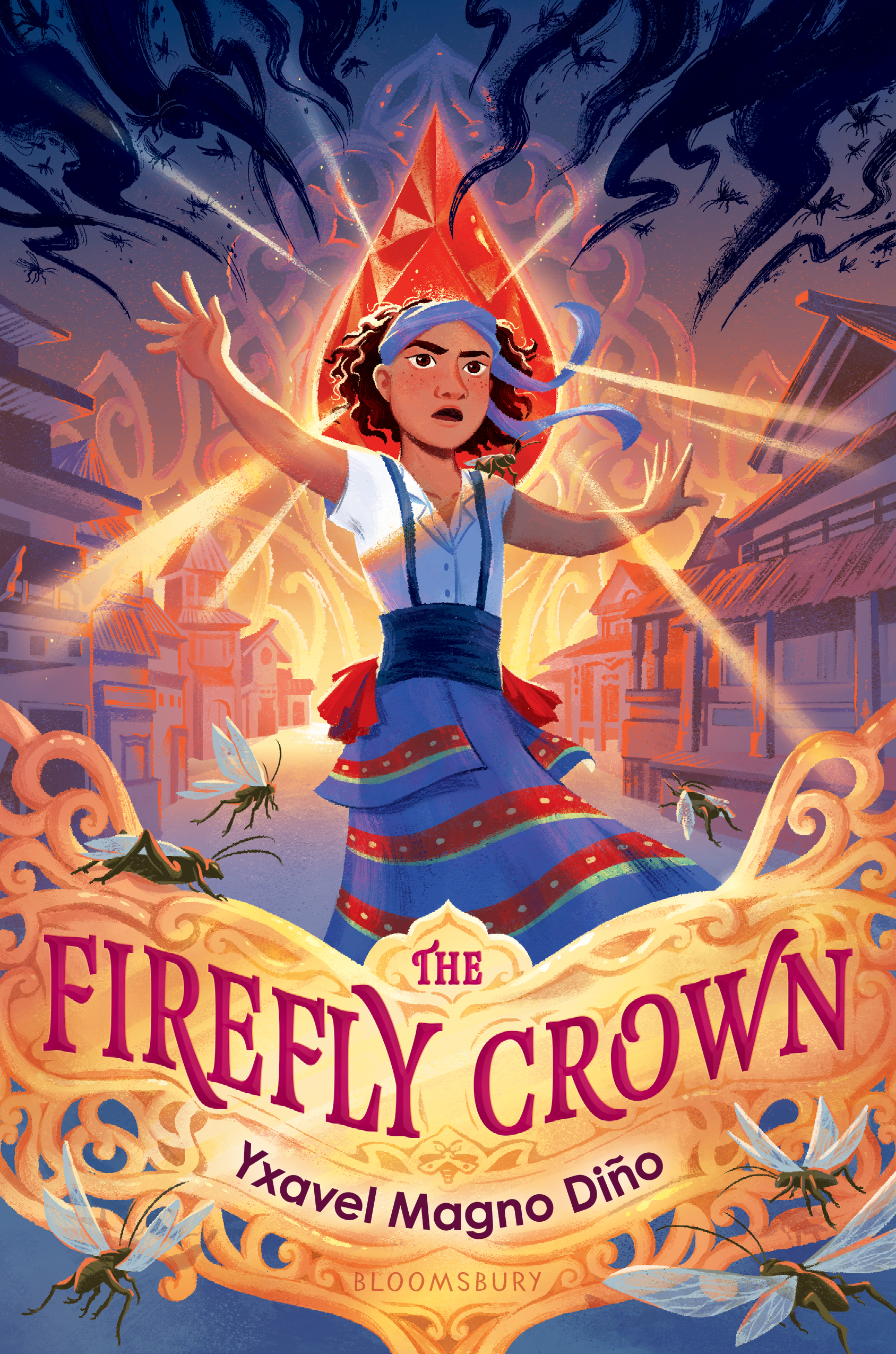 "The Firefly Crown" by Yxavel Magno Diño