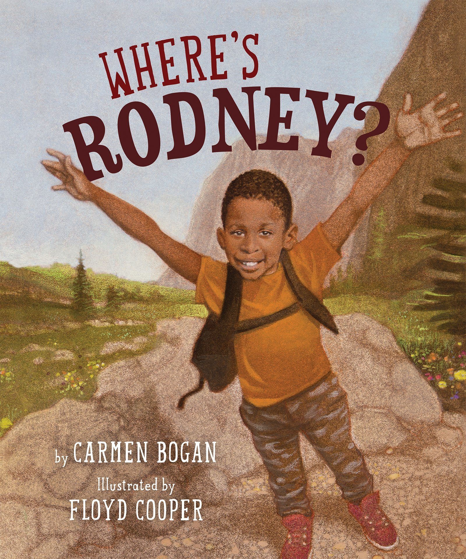 "Where's Rodney?" by Carmen Bogan