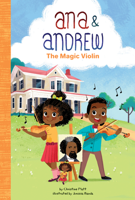 "The Magic Violin" by Christine A. Platt