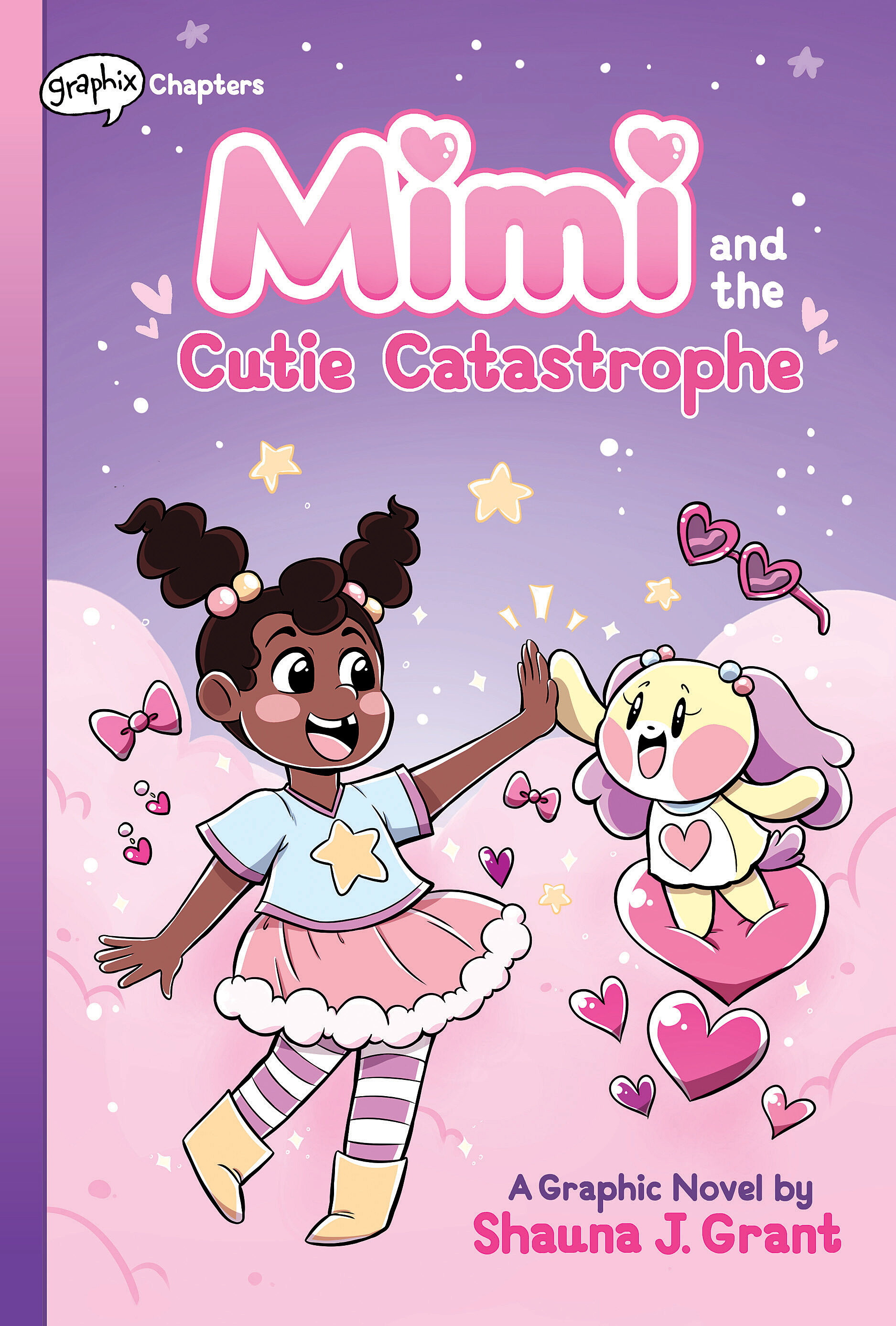"Mimi and the Cutie Catastrophe" by Shauna J. Grant