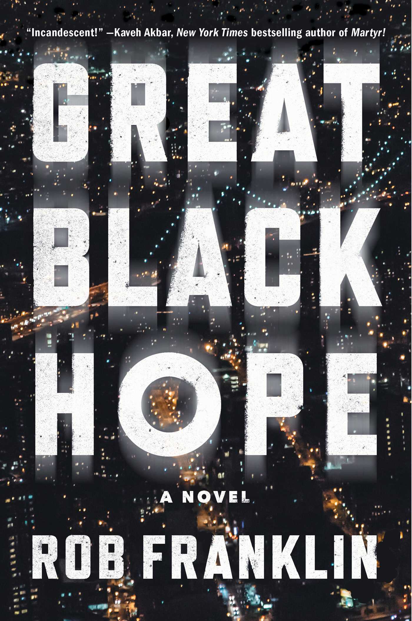 great black hope
