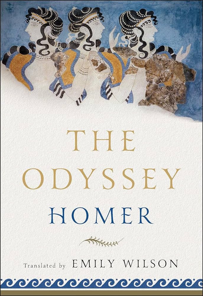 the odyssey