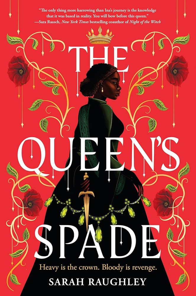 the queen's spade
