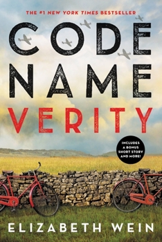 code name verity