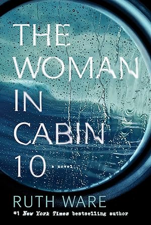 woman in cabin ten