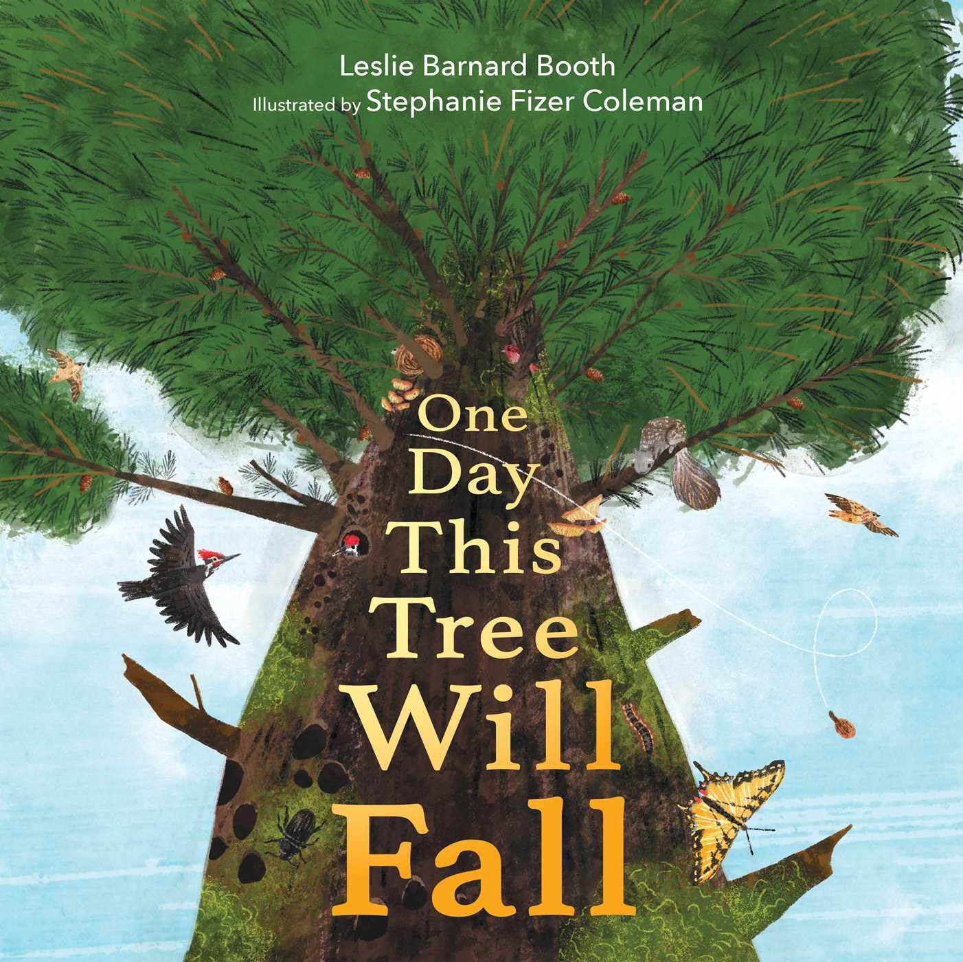 cover with illustration of a large tree