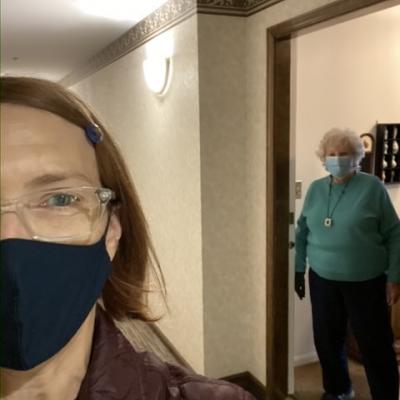 homebound delivery masks