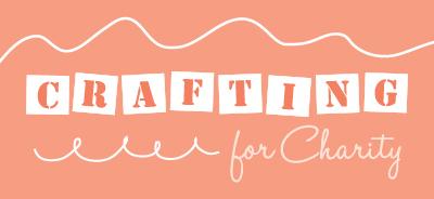 Crafting for Charity banner