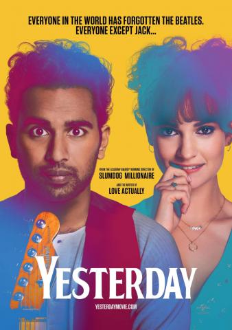 yesterday cover