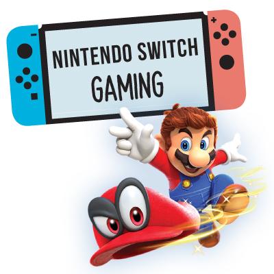 Nintendo Switch Gaming