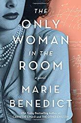 Cover Image of The Only Woman in the Room 