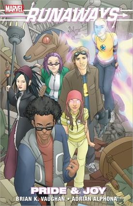 Runaways Vol.1: Pride & Joy