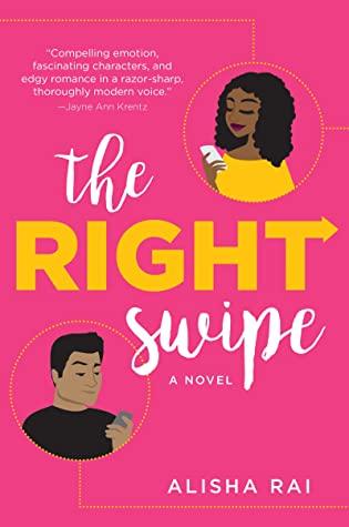 Cover Image for "The Right Swipe" 