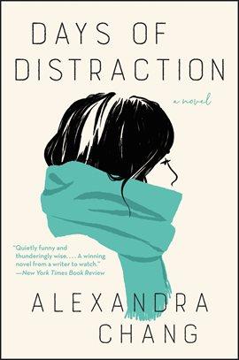 Cover image for "Days of Distraction" 