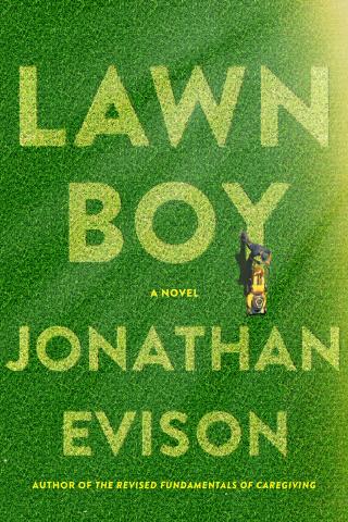 Cover image for "Lawn Boy" 