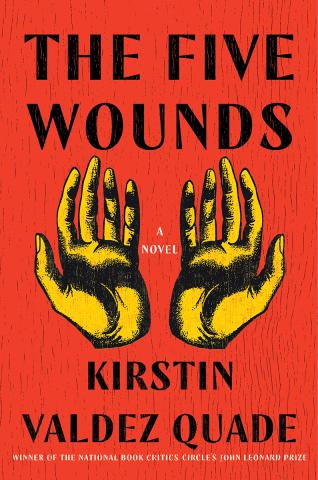 Cover image for "The Five Wounds" 