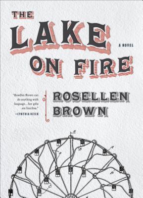 Cover image for "The Lake on Fire" 