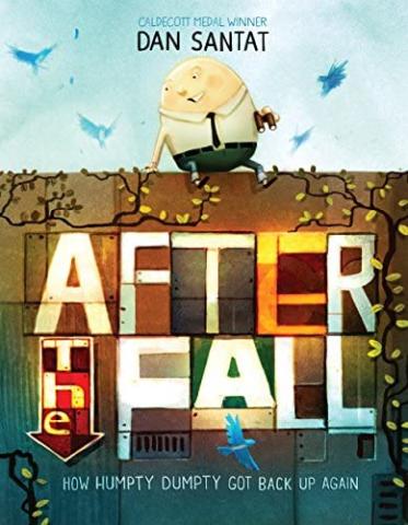 After the Fall book cover
