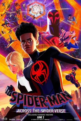 Image for "Spider-Man: Across the Spider-Verse"