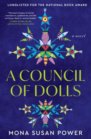A Council of Dolls By Mona Susan Power
