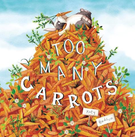 Image for "Too Many Carrots"