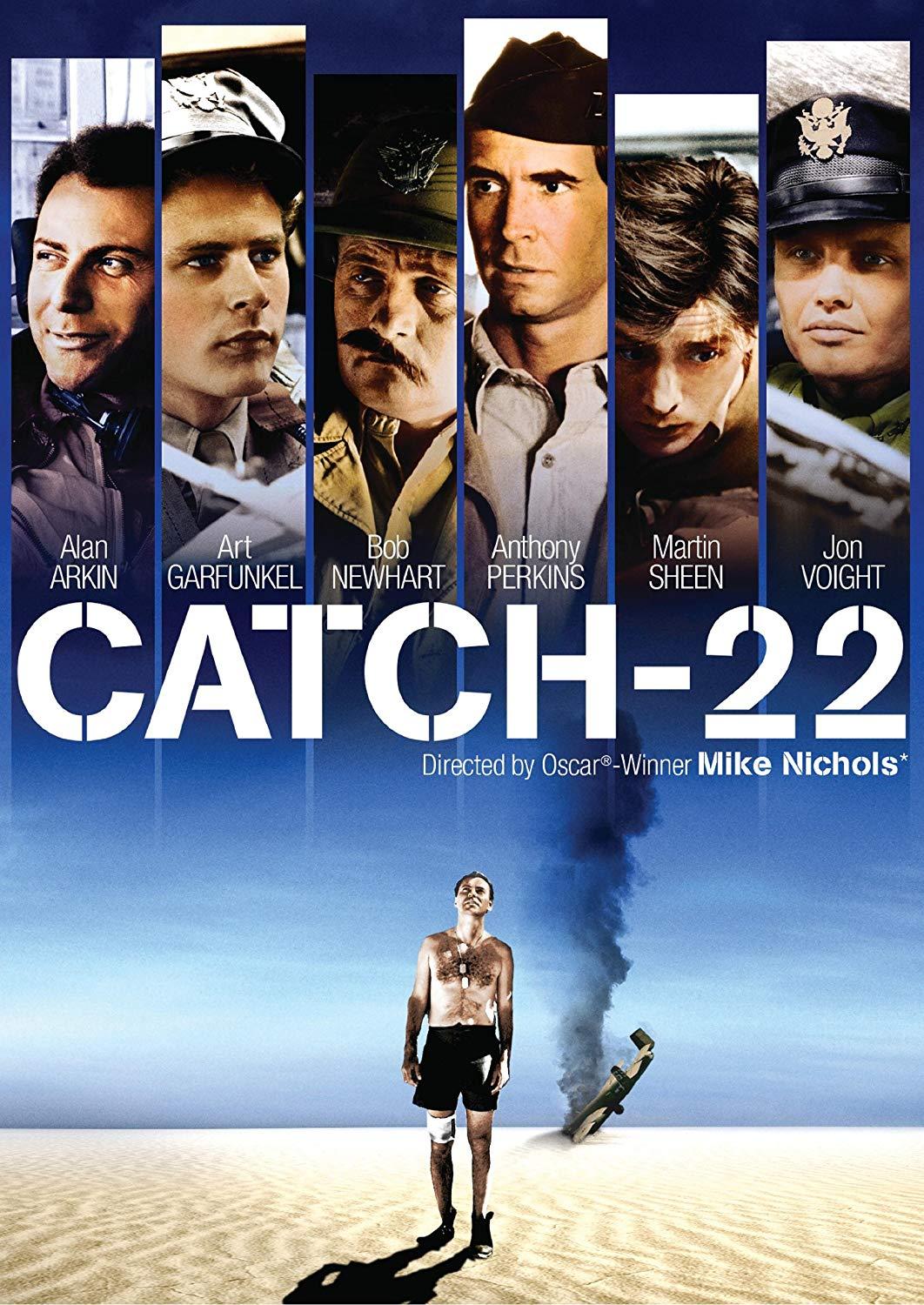 Catch 22 cover