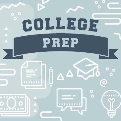 College prep banner